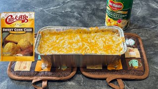 Southwestern Cornbread Bust Use Cornbread Mix Instead [upl. by Aziar]