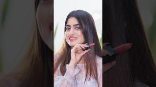 Shocking Lipstick😱🦠Reality Wait for twist😜 shorts youtubeshorts [upl. by Farhsa]