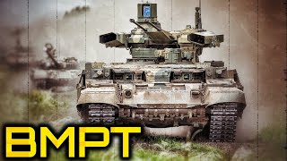 BMPT  Terminator  Doku Deutsch [upl. by Annodas]