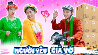 GIẢ VỜ YÊU  Khúc Quanh Một Chuyện Tình  Biệt Đội Tấm Cám  Miu Miu TV [upl. by Mckay]