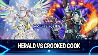 Herald of Ultimateness WEAKNESS 【YuGiOh Master Duel】 [upl. by Boone]