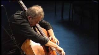 Vanhal Double Bass Concerto in D Major  Rinat Ibragimov double bass [upl. by Jannel]