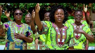 04 MAKO ESHIHANWA OFFICIAL VIDEO BURUBURU COMMUNITY CHURCH OF GOD CHOIR [upl. by Martinson]