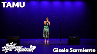 Gisela Sarmiento  Isang Mahal 2024 Front Row [upl. by Anyad]