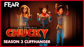 Chucky Season 3 Final Episode Cliffhanger  Fear The Home Of Horror [upl. by Nette]