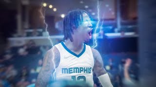 Ja Morant  Murder On My Mind 🔪 NBA EDIT [upl. by Adnamaa486]