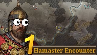 EW7  European War 7 Nevsky Hero Legend Hamaster Encounter 1 Strat [upl. by Ttenyl]