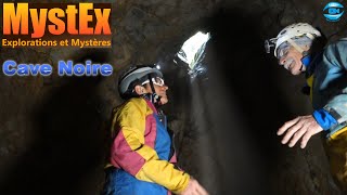 MystEx  Cave Noire aux Aiguilles de Baulmes [upl. by Aible574]