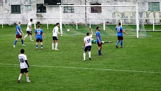 FK Mohelnice  FC Želatovice [upl. by Wash]