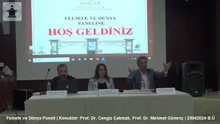 Günümüz Dünyasının Bilim Anlayışının Eleştirisi  Prof Dr Cengiz Çakmak [upl. by Hazelton]