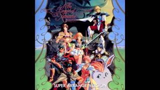 The Legend of Xanadu Super Arrange Version  Wings of Freedom [upl. by Sellma]