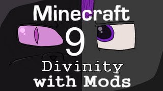 Minecraft Divinity with Mods9 Northern Island [upl. by Elmira]