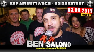 RAP AM MITTWOCH SAISONSTART V  BMCL AM 03092014  ANSAGE VIDEOFLYER [upl. by Perice]