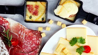 How to prepare Raclette [upl. by Nylatsyrk]