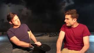 21 Questions with Propellers Finn Hanlon and Arthur Wilson [upl. by Darmit451]