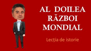 Al Doilea Război Mondial în 9 minute [upl. by Acinomaj]