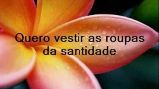 Playback Aline Barros Santidade [upl. by Baram]