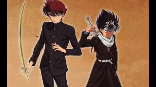 Yu Yu Hakusho Two Shots English DUB [upl. by Dorelia]