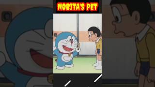 Nobitas Pet Dog 🐶 Doremon  Doremon Today Episode doremon [upl. by Aretahs]