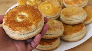 BISQUETS DE MANTEQUILLA  ALE DE NAVA [upl. by Petuu]