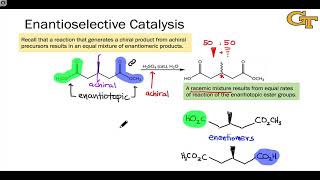 0111 Enantioselective Catalysis [upl. by Herzberg]