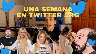 Una semana en tw OLGA vs los fans de Cris Morena el fin de las mujeres y no tener hijos es de malo [upl. by Rehotsirhc291]