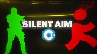 Silent Aim Tutorial  x64 Sauerbraten Aimbot [upl. by Otsirc]