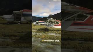 Orbx  ID74 Sulphur Creek Ranch for MSFS  SHORTS [upl. by Vivl89]