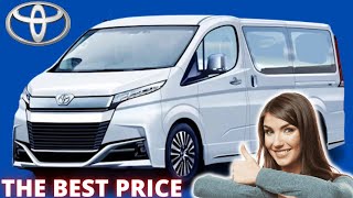 2024 toyota hiace price  NEW Information For Price toyota hiace 2024 [upl. by Yajnas496]