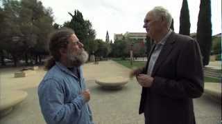 Alan Alda with Robert Sapolsky of Stanford University [upl. by Rramed]