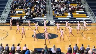 Waconia Dance Team Jazz 2024 [upl. by Essyle454]