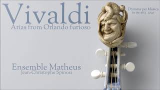 Vivaldi  Arias from Orlando furioso [upl. by Repsac]