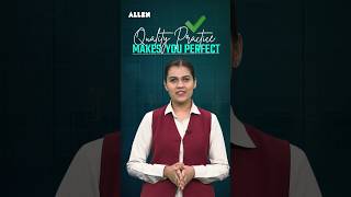 Practise Effectively with ALLENs Online Test Series for NEETUG amp JEE  ALLEN [upl. by Seiden]