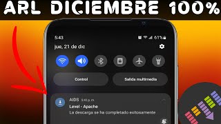 🔥 ACTUALIZADA ARL DE AIDS MUSIC PARA FIN DE AÑOS FUNCIONANDO 100 [upl. by Aivin]