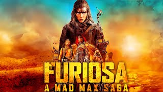 Furiosa A Mad Max Saga 2024 Movie Anya TaylorJoy Chris Hemsworth Review And Facts [upl. by Kostman828]