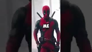 Deadpools Epic DanceOff in Deadpool amp Wolverine [upl. by Airdnek922]