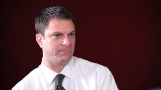 Founder of Lavabit Secure EMail Service Talks Snowden and FBI [upl. by Kathe158]