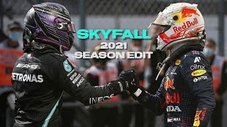 Skyfall  F1 Music Video [upl. by Ellennoj83]