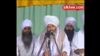 Simran Sadhna Bhai Guriqbal Singh Ji Mata Kaula Sahib Wale Simran Sadhna Vol 67 New Delhi Kalka Ji [upl. by Lilith]