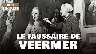 Le faussaire de Vermeer  Han van Meegeren  Pillage oeuvres dart  Documentaire Histoire  SHK [upl. by Saum217]