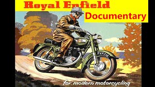 Royal Enfield Bullet Documentary [upl. by Teirrah]