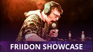 FRIIDON  World Beatbox Championship 2023  AFTERPARTY  SHOWCASE [upl. by God250]