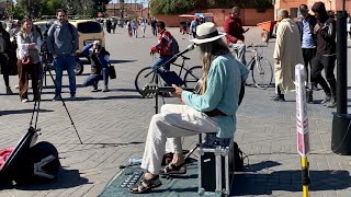 Rocking the Blues in Marrakech [upl. by Ogg]