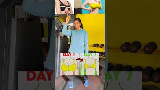 Breast Fat amp lift up size workout ✅ trending youtubeshorts viralshort view breastfat [upl. by Akela]