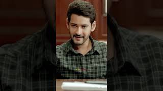 Mahesh Babu Shows His IntelligenceMaharishiyotubefeeds yotubeshorts maheshbabu maharishi [upl. by Lenee]