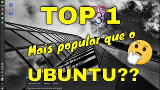 TOP 1 MX Linux 21 XFCE  A Distro mais popular [upl. by Adlihtam361]