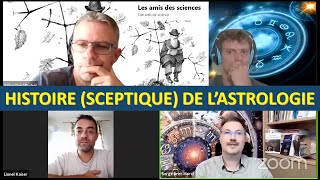 Histoire sceptique de lastrologie Les amis des sciences [upl. by Piks]