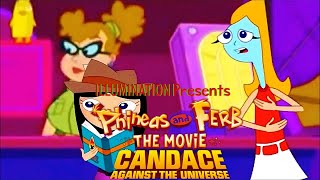 ILLUMINATION Presents Phineas and Ferb The Movie Candace Against The Universe  Official Trailer 20 [upl. by Silberman443]