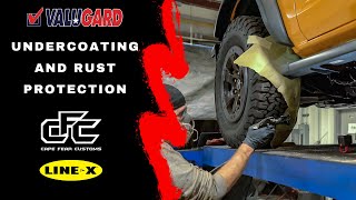 ValuGard Undercoating explained by Cary Loeser [upl. by Nairam]