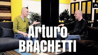 4 chiacchiere con Arturo Brachetti [upl. by Naved611]